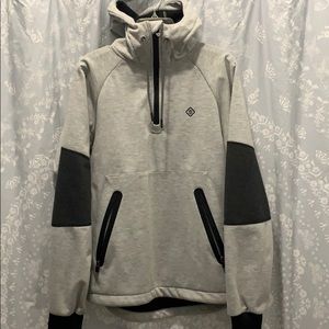 Saga Outwear tech hoodie